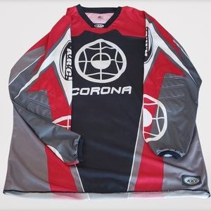 A.R.C. Advanced Rider Coverage Corona Jersey Motorcycle Riding Shirt Size 2XL